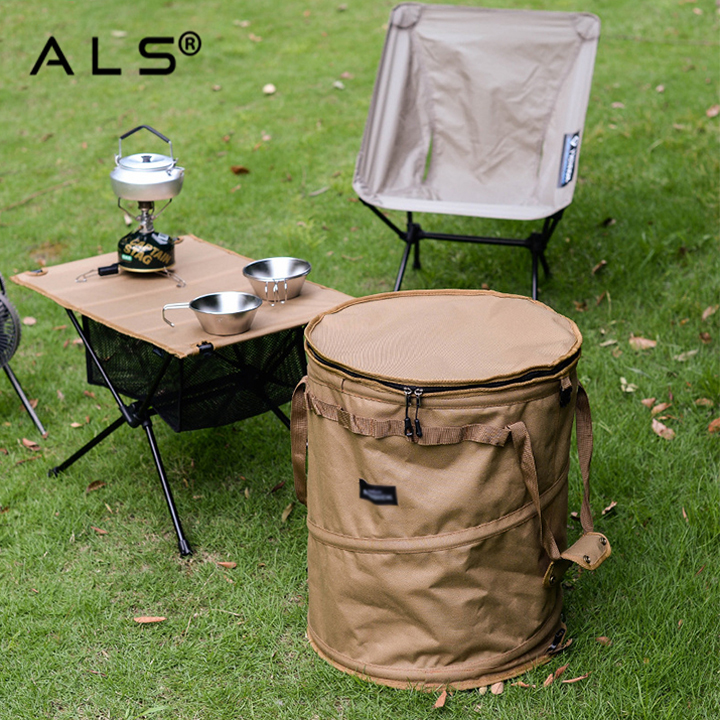 Camping Storage Bucket
