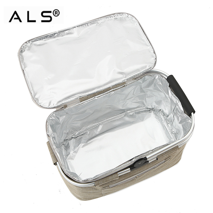 Picnic Basket for Camping