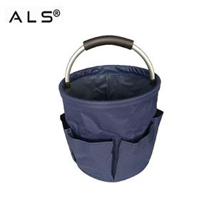 Kamp, Temizlik ve Depolama İçin Çok Cepli Kova Düzenleyici