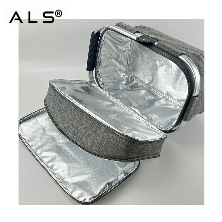 Picnic Basket for Camping