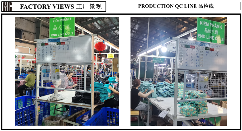 Why production lines go 1-2-3-6 and skip 4 & 5