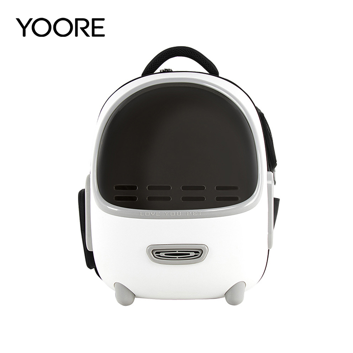 Ventilated Space Capsule Pet Travel Backpack