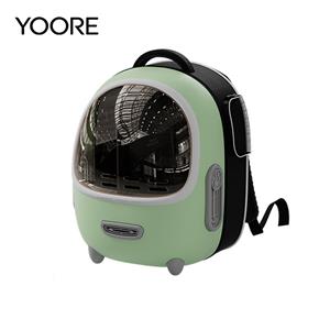 Ventilated Space Capsule Pet Travel Backpack