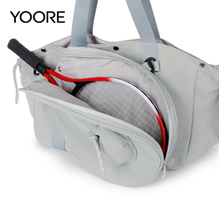 Pickleball Bag, Detachable Paddle Carrier Tote for Pickleball & Tennis
