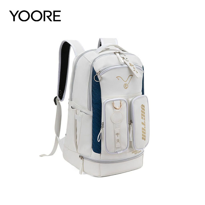 Pickleball Backpack, Travel Sports Pickleball Bag for Pickleball Paddles & Gear