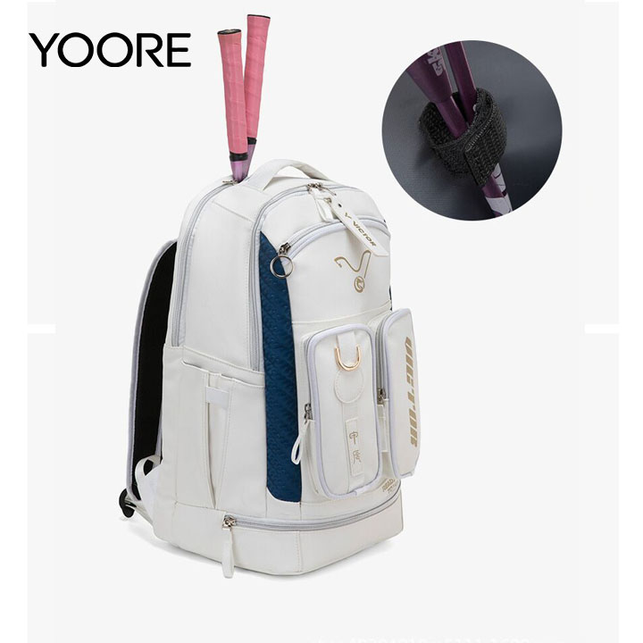 Pickleball Backpack, Travel Sports Pickleball Bag for Pickleball Paddles & Gear