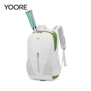 Ransel Olahraga Player, Tas Raket Serbaguna untuk Permainan Luar Ruangan, Muat Raket dan Sepatu Olahraga