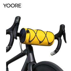Fahrrad-Front-Lenkertasche, multifunktionale Fahrradtasche zum Radfahren und täglichen Tragen über die Schulter
