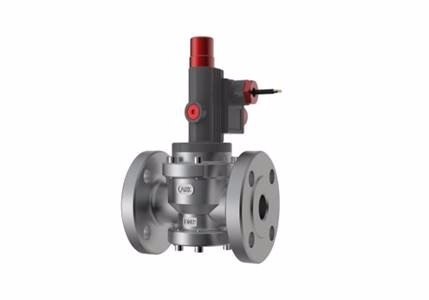 Emergency Shutoff Gas Valve