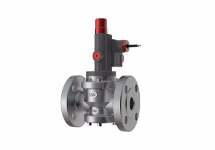 Electro-magnetic Emergency Shut-off Valve For Gas