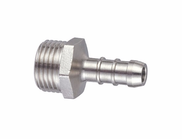 Male Hose Connector For Gas