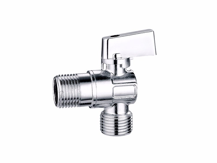 Angle Valve With Nut