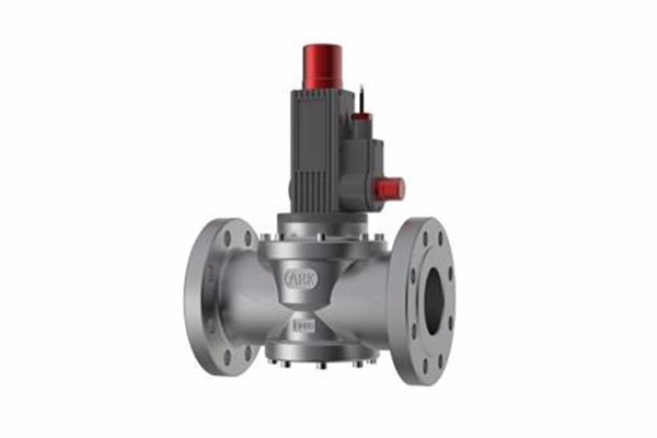 Electro-magnetic Emergency Shut-off Valve For Gas
