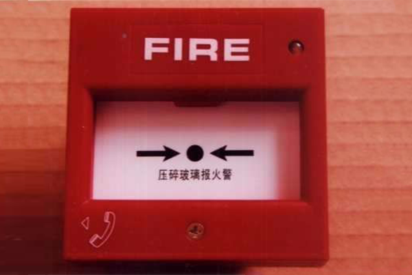 Manual Alarm Button