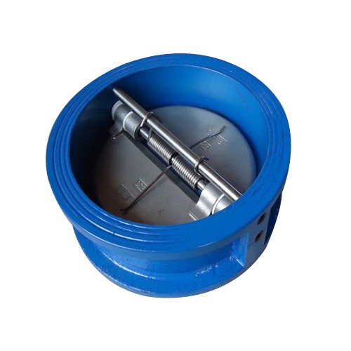 Wafer Double Disc Swing Check Valve