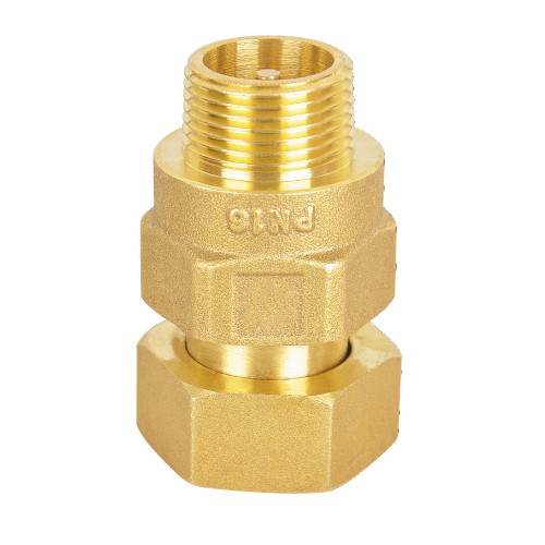 Table Front Brass Check Valve