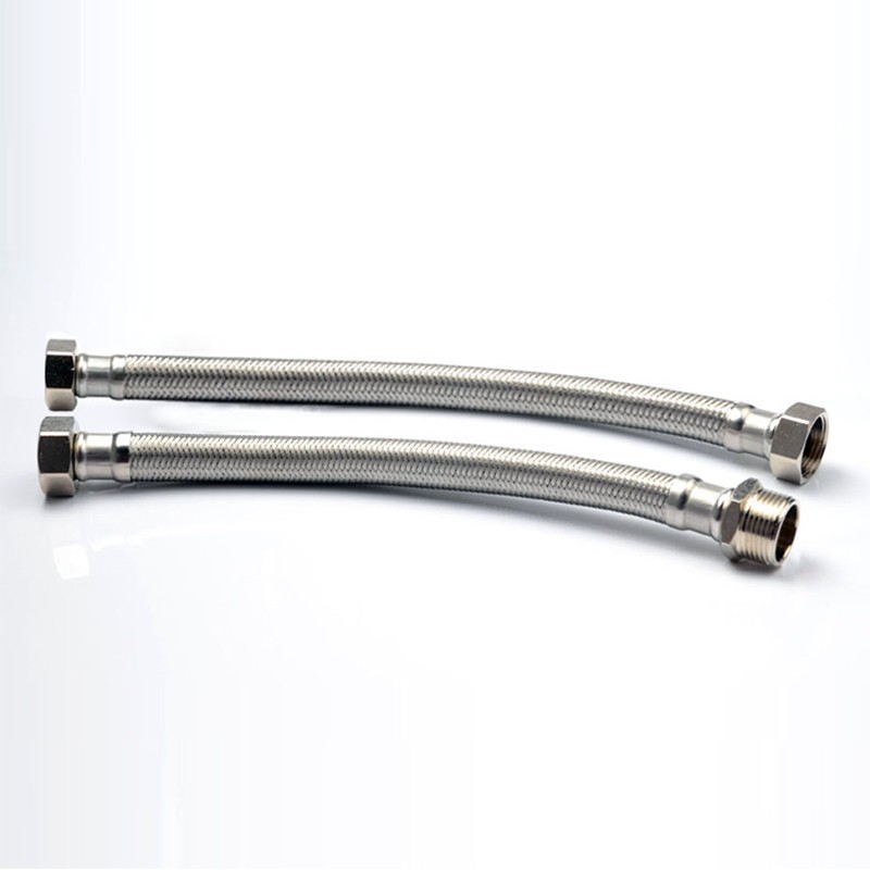 Stainless Steel Braided Hose 002