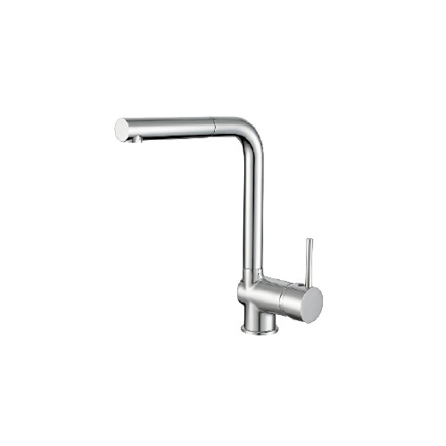 Pull Out Single Handle Kitchen Mixer 97008-3
