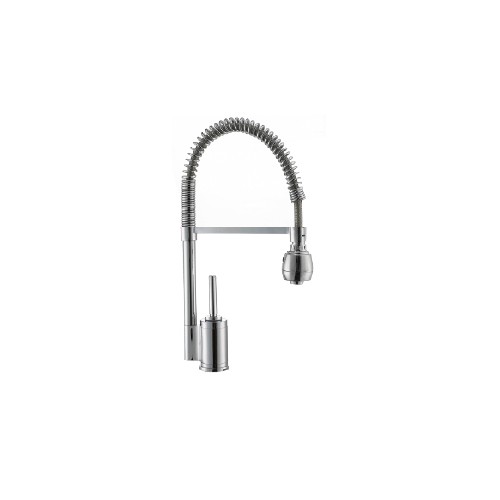 Pull Out Single Handle Kitchen Mixer 62005A