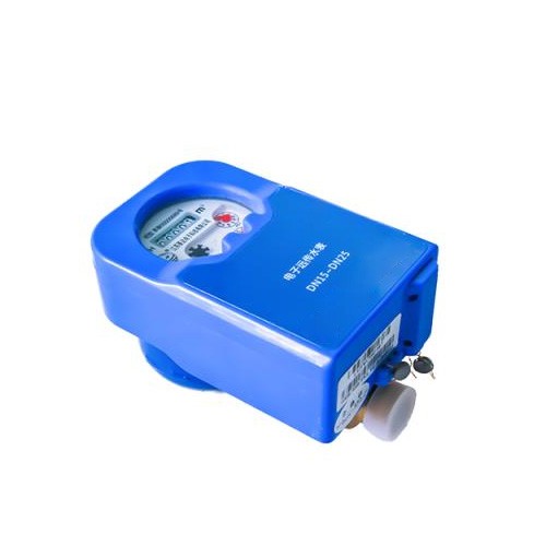 Medidor de agua controlado por válvula IOT DN15-32