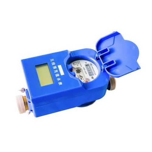 IOT Valve-controlled Water Meter DN15-32