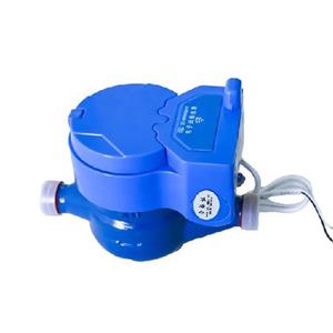Elektronischer Fernwasserzähler vom Typ Ⅱ-GPRS