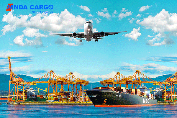 Shipping From China To Puerto Rico By Sea Air Company