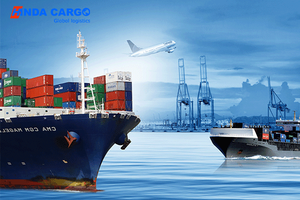 Shipping From China To Cameroon By Sea Air Company