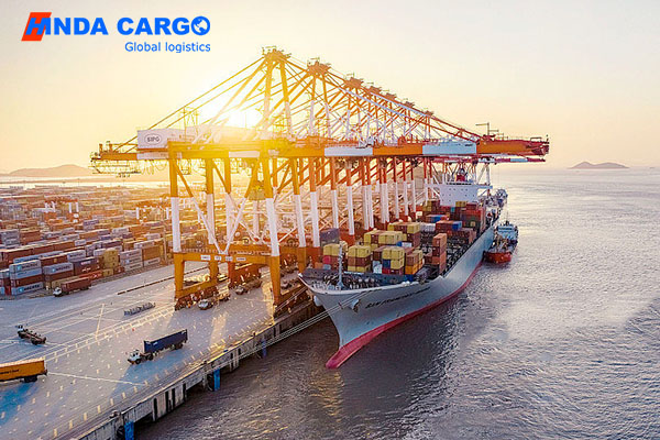 Szállítás Bahreinbe Kínából Hinda Cargo