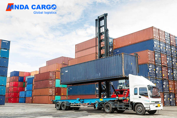 Shipping From China To Israel Hinda Cargo Company