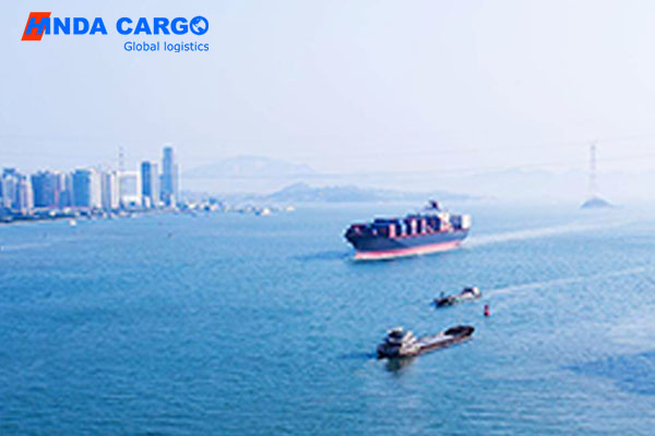 Szállítás Brazíliába Hinda Cargo