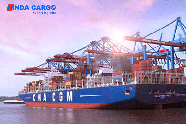 Shipping From China To Burundi By Sea Air Company