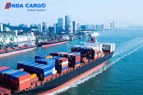 Shipping From China To Mozambique Company