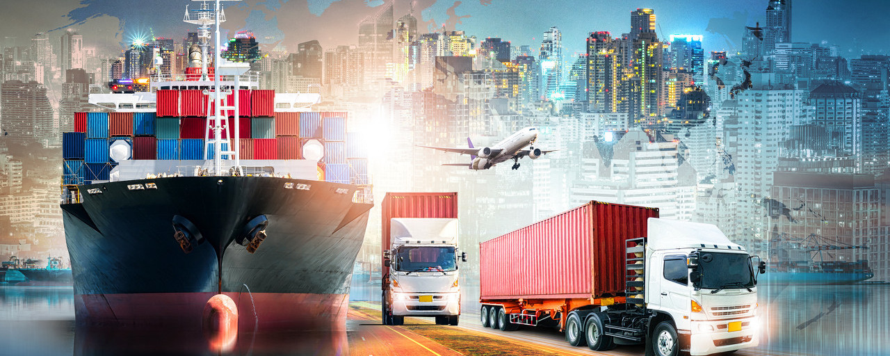 international freight transportation