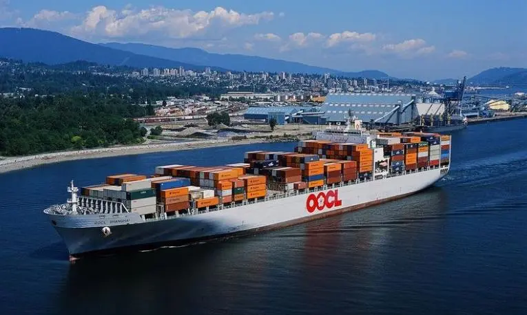 sea freight service