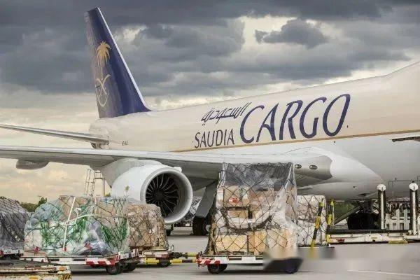shipping by air cargo
