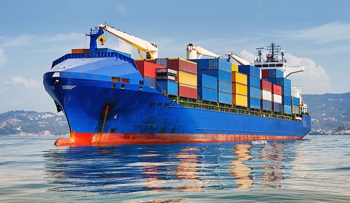 ocean freight shipping costs