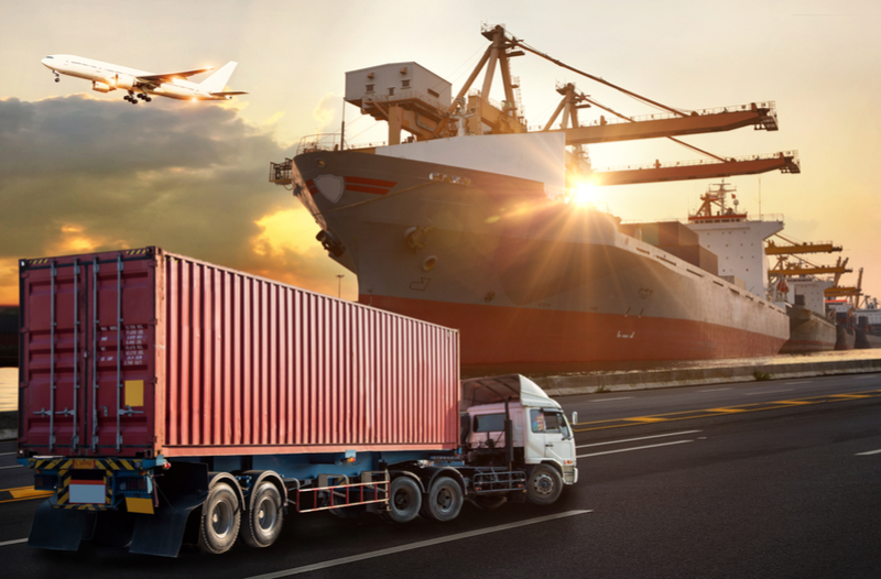 international freight shipping services
