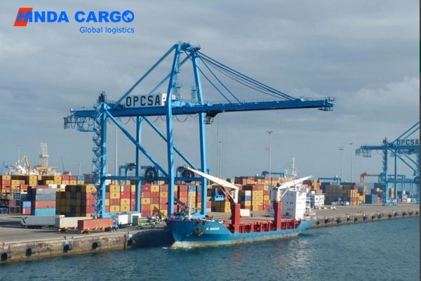 freight forwarding business