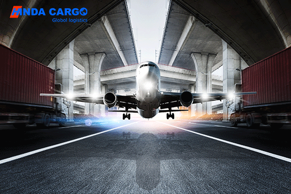 advantages of freight forwarding