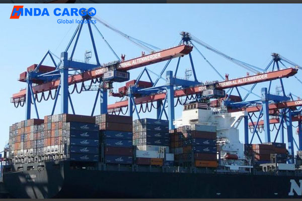 freight forwarding companies