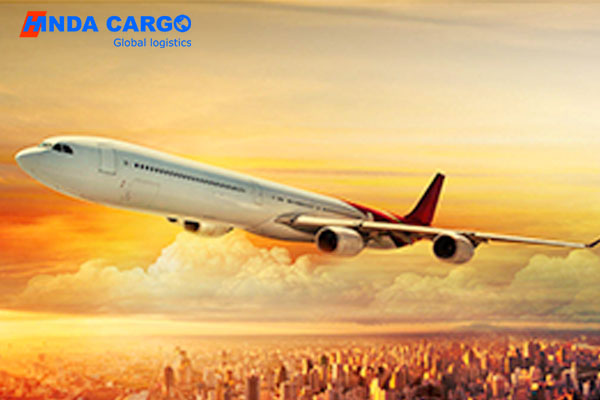 transportation for cargo from China to Dubai