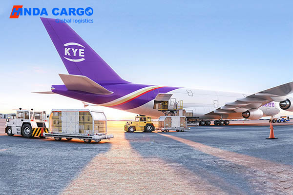 international cargo transportation