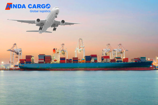 freight forwarder