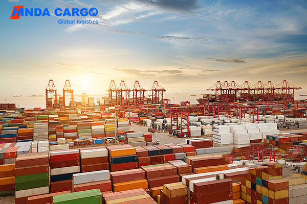 International cargo transportation