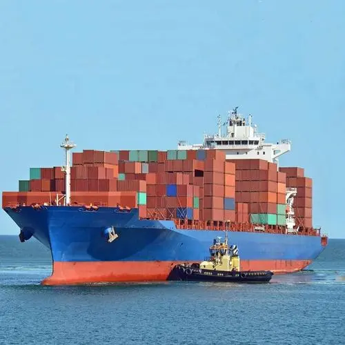 Sea shipping from china to Canada