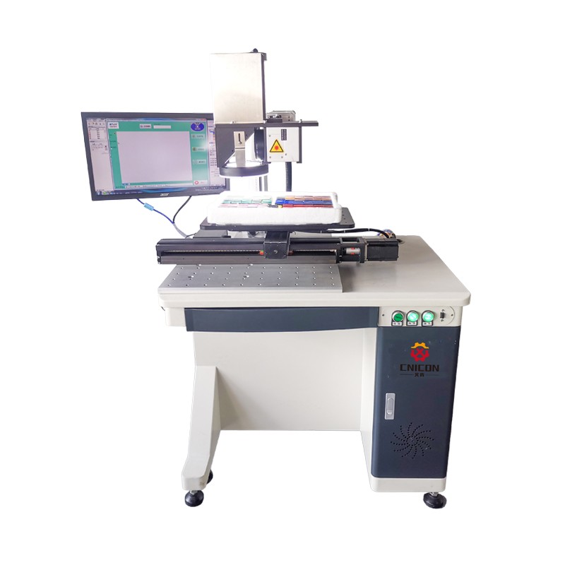 laser coding machine