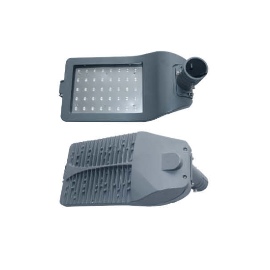 IP66 IK10 aluminium street light housing