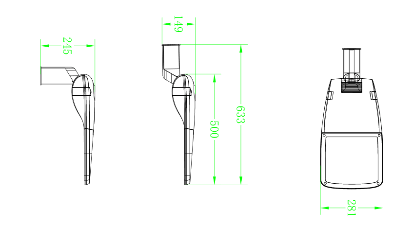 led street lighting