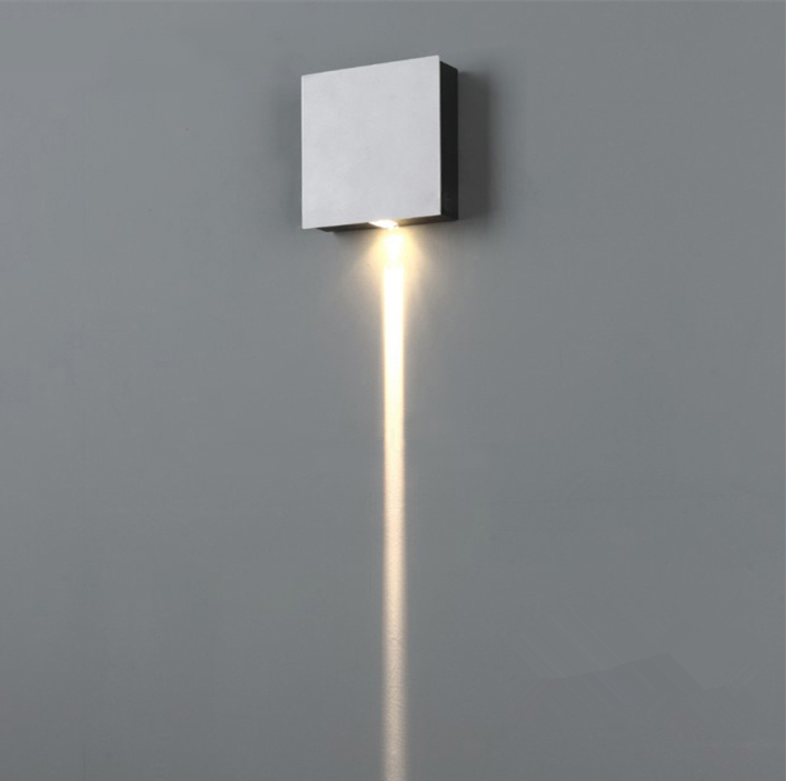 luz de pared led